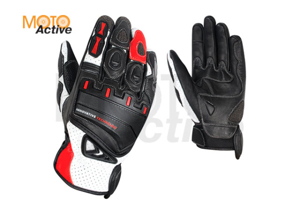 Перчатки (кожа) HIZER AT-4136